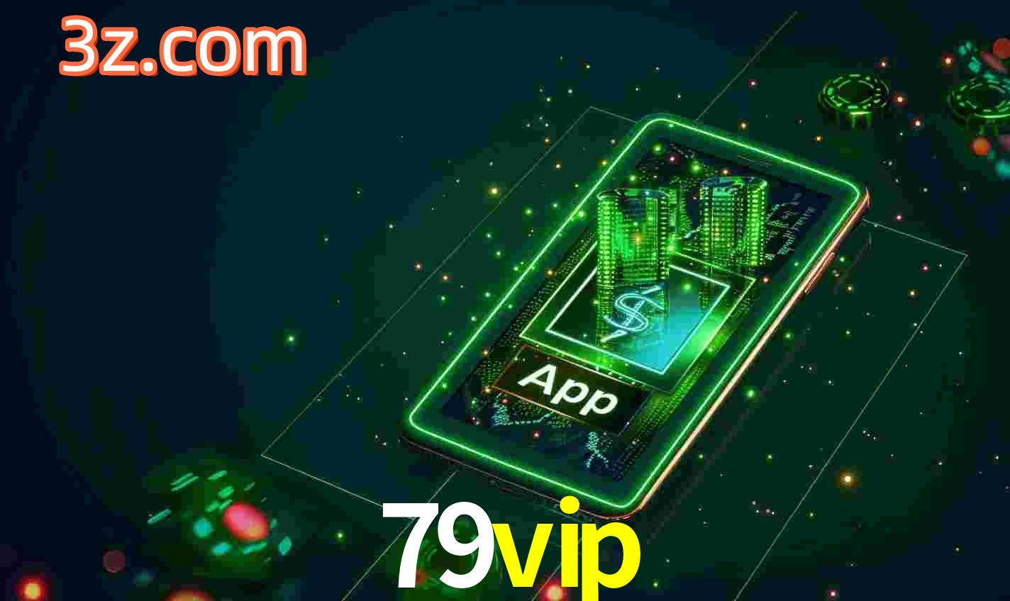 Simplificando a Experiência de Jogo 79vip App