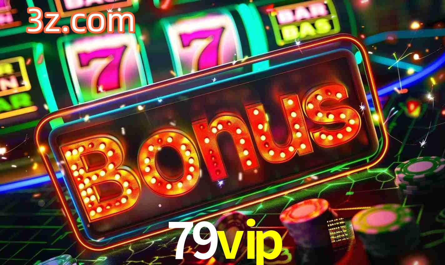 Sistema de Bônus 79vip