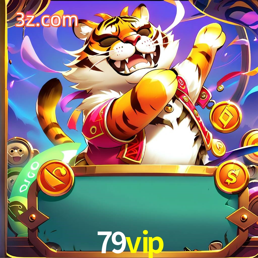 79vip Fortune Tiger Mergulhe na Atmosfera