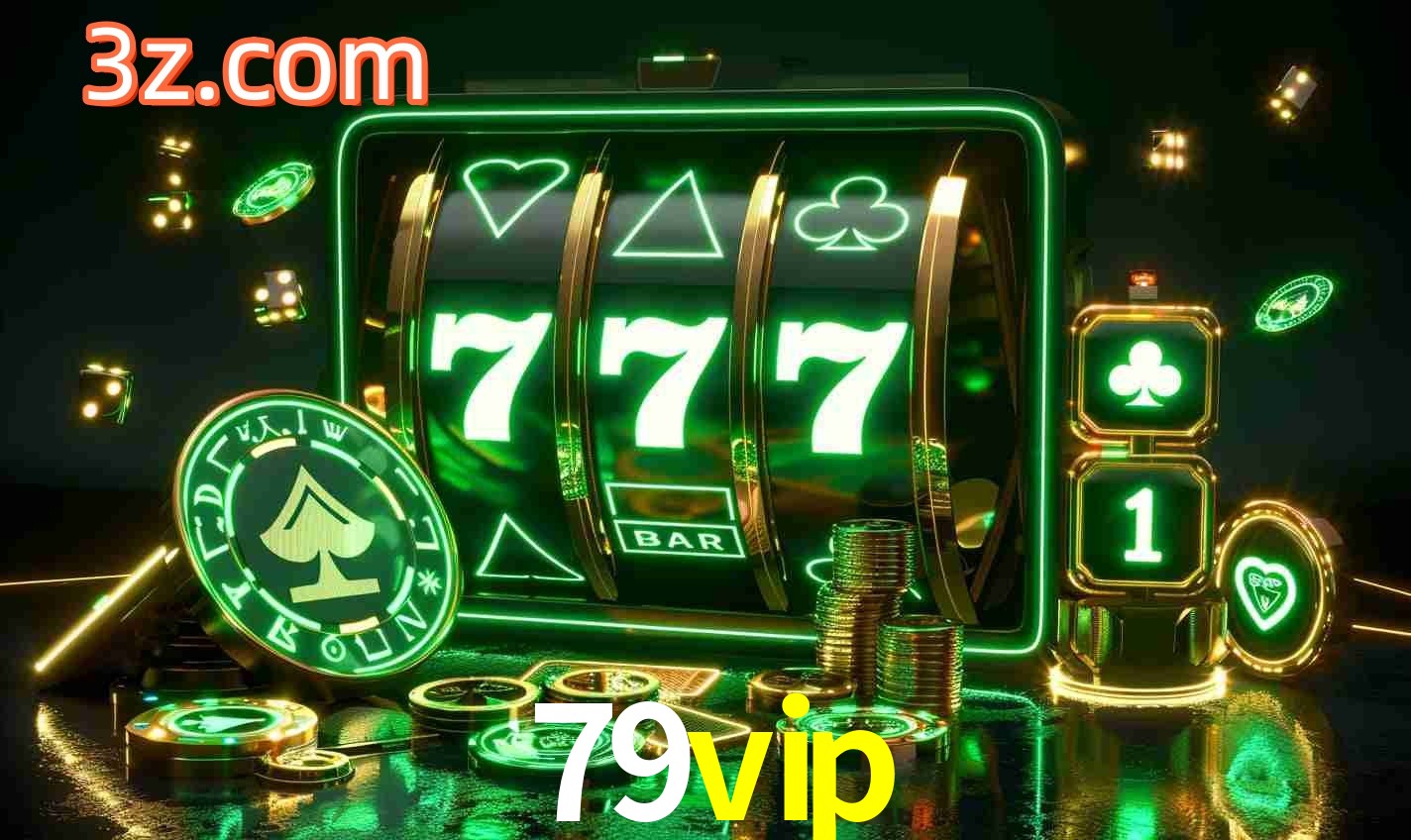 Seguro Login no Cassino Online 79vip