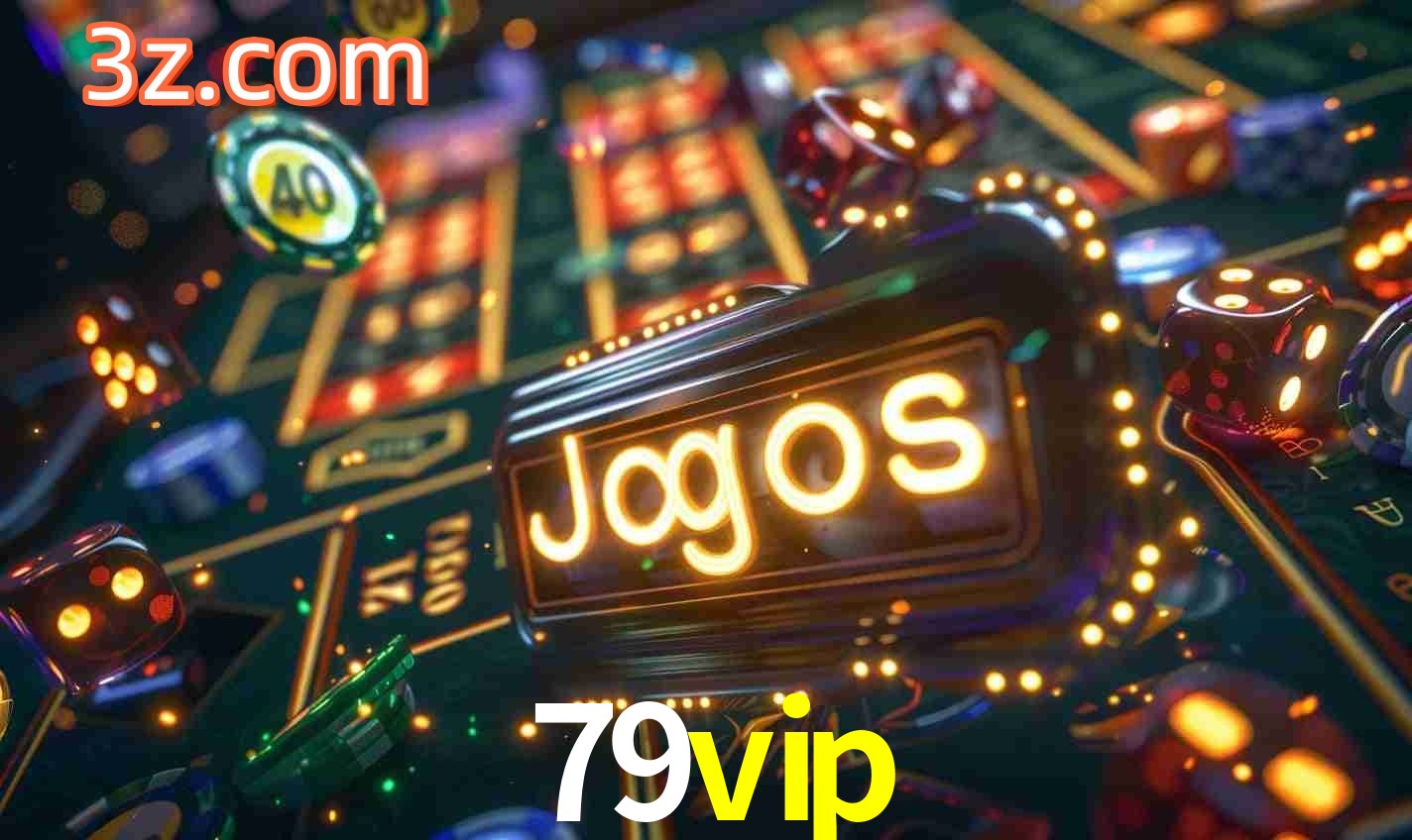 Mundo dos Jogos 79vip