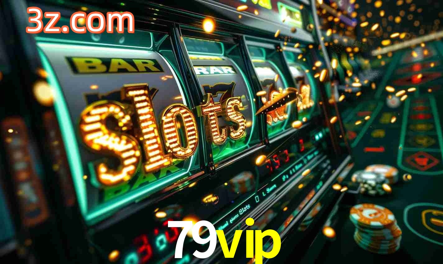 Melhor dos Slots Cassino 79vip